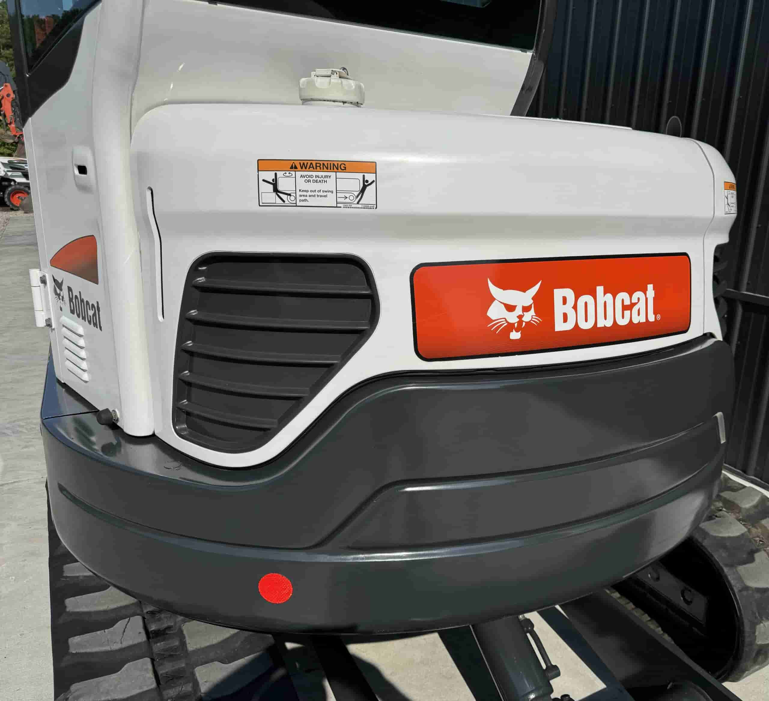 2016 BOBCAT E63 LONG ARM
